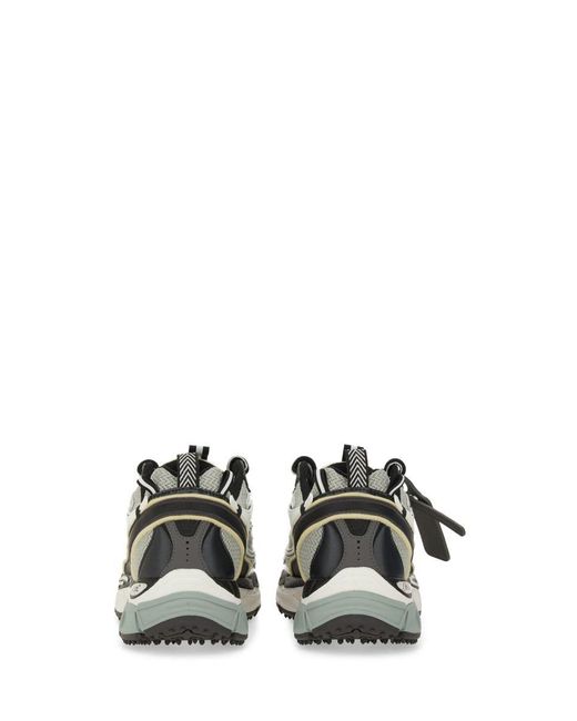 Off-White c/o Virgil Abloh White "Be Right Back" Sneaker for men