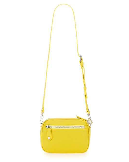 Vivienne Westwood Yellow Room Bag "Anna"