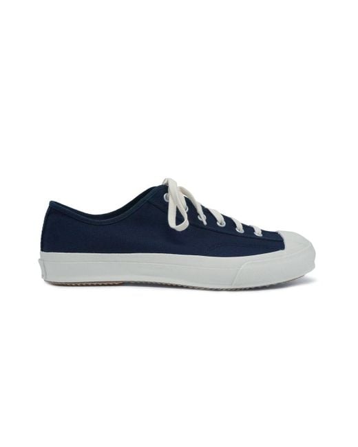 Moonstar Blue Snakers Shoes for men