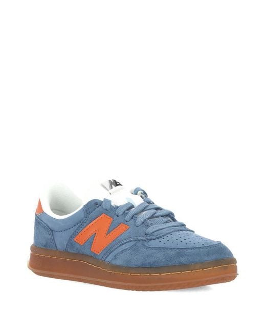 New Balance Blue Sneakers
