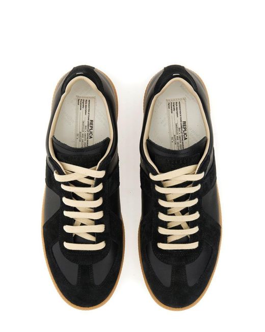 Maison Margiela Black Sneaker Replica for men