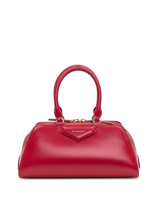 Givenchy Red Antigona Ew