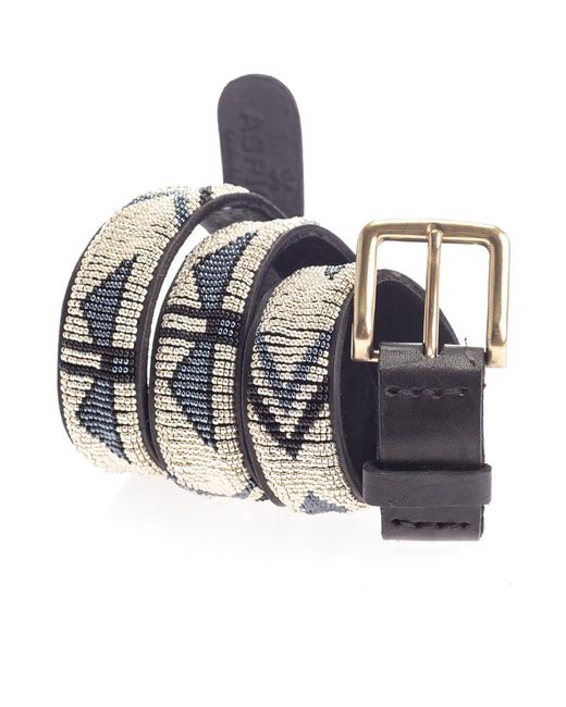 Aspiga Gray Belts