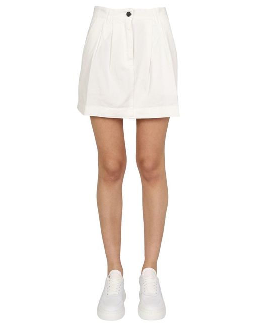 Department 5 Women's White 