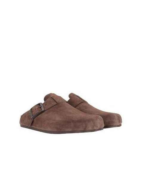 Balenciaga Brown Sandals