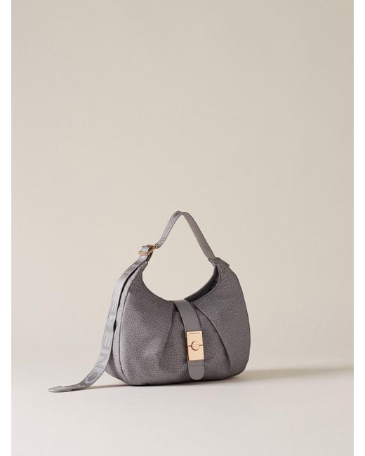 Borsa hobo borbonese sale