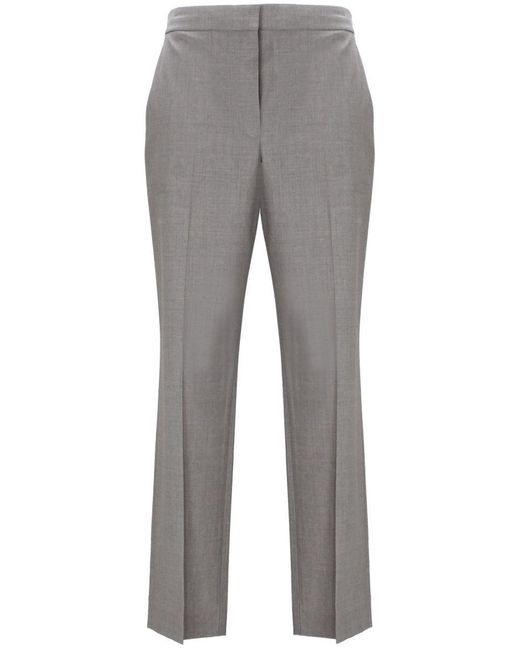 Theory Gray Trousers