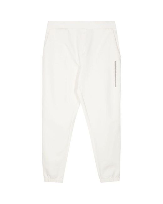 Calvin Klein White Pants for men