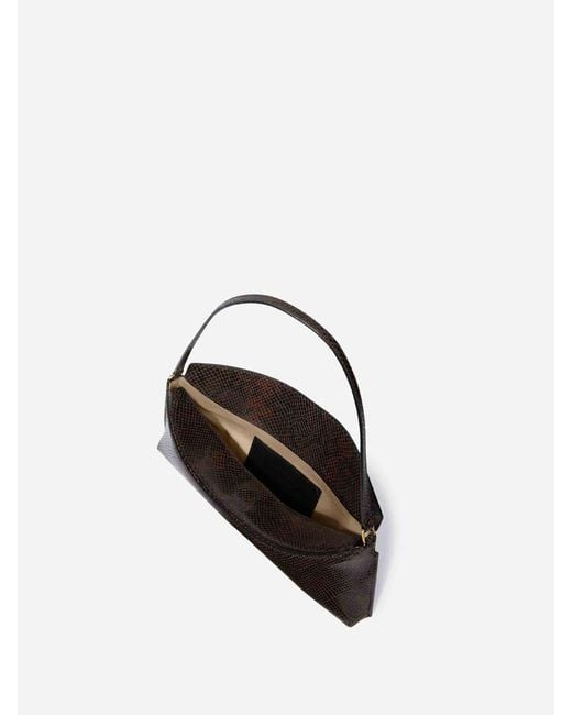 Jacquemus White Bag The Oval Wallet