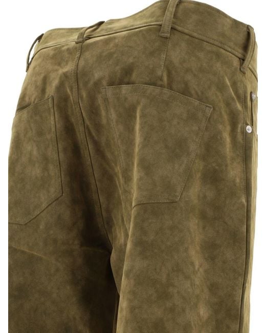 Séfr Green "Otis" Trousers for men