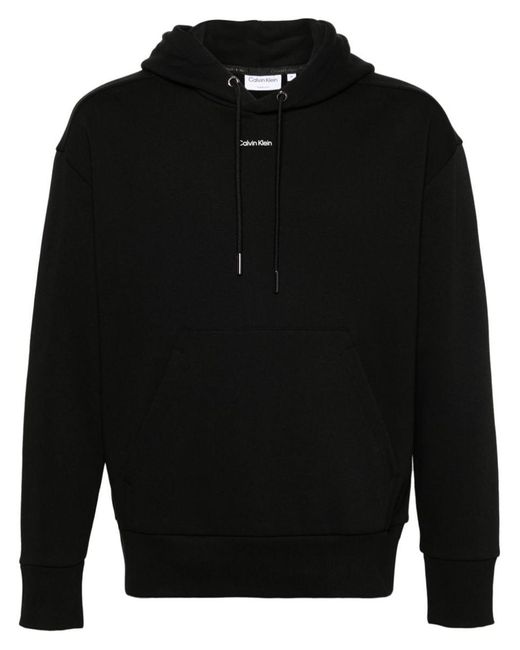 Calvin Klein Black Sweaters for men