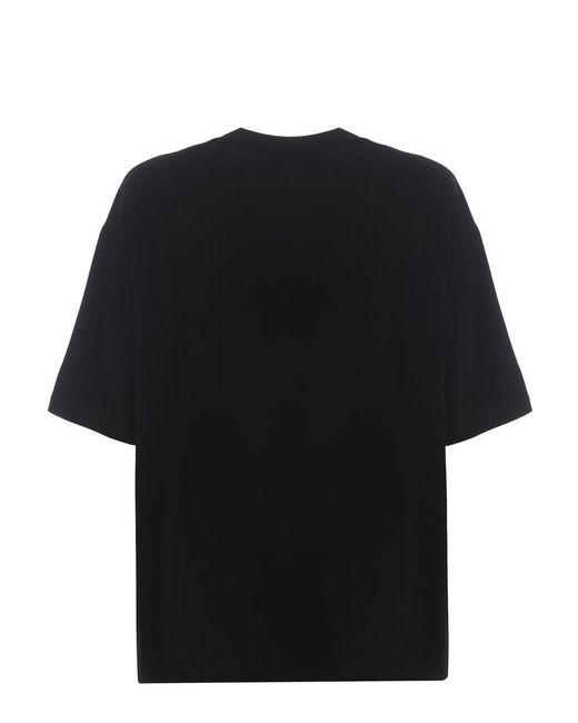 RICHMOND Black T-Shirts And Polos for men