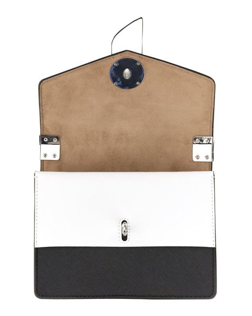 Michael Kors Multicolor Greenwich Shoulder Bag