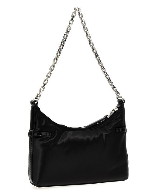 Givenchy Black 'Voyou Party' Shoulder Bag