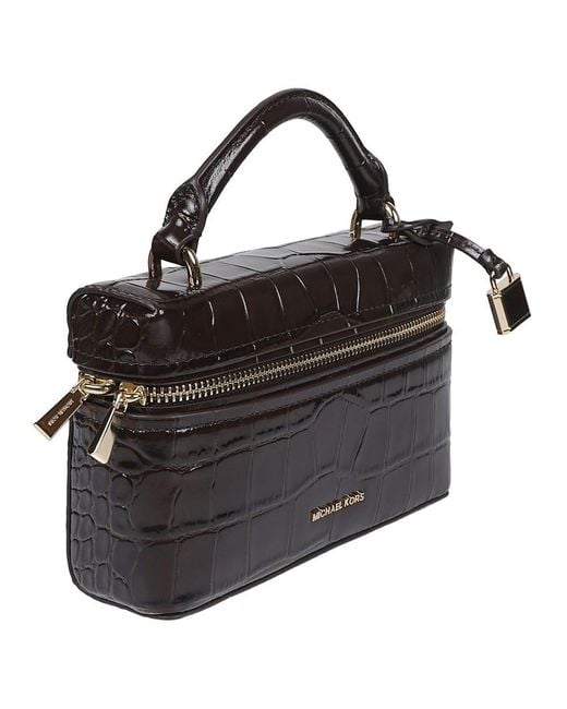 Michael Kors Black Satchel & Cross Body