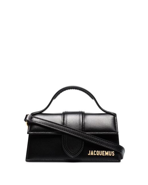 Jacquemus Black Le Bambino Handbag