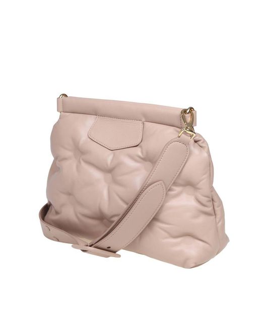 Maison Margiela Pink Shoulder Bag