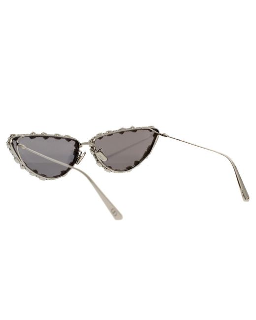 Dior Metallic Sunglasses