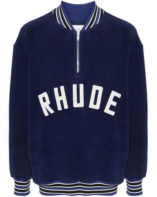 Rhude Blue Jerseys & Knitwear for men