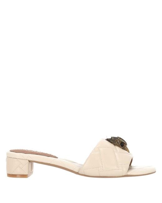 Kurt Geiger Natural Kurt Geiger Sandals