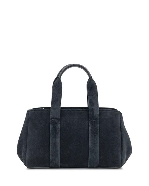 Michael Kors Blue Sm Ew Satchel Bag