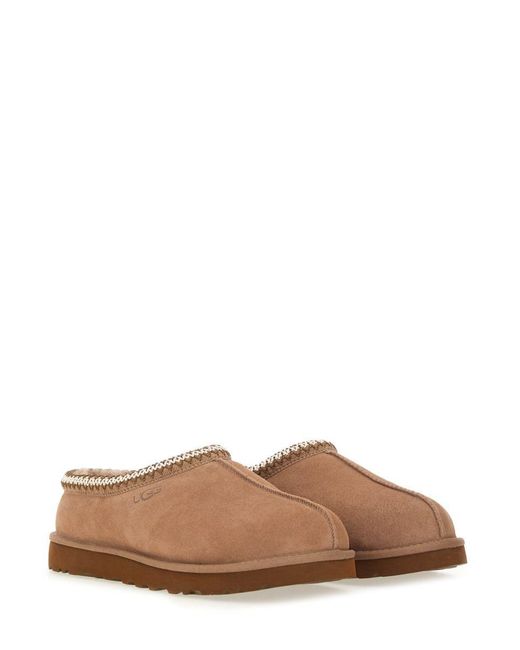 Ugg Brown Slipper "Tasman Ii" for men