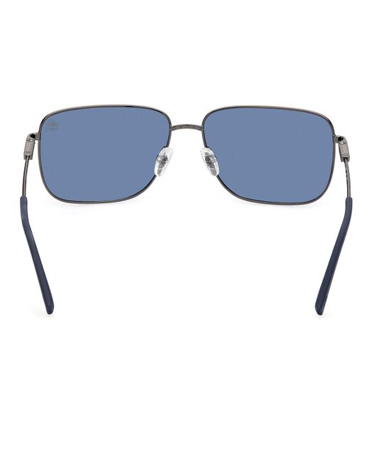 Timberland Blue Sunglasses