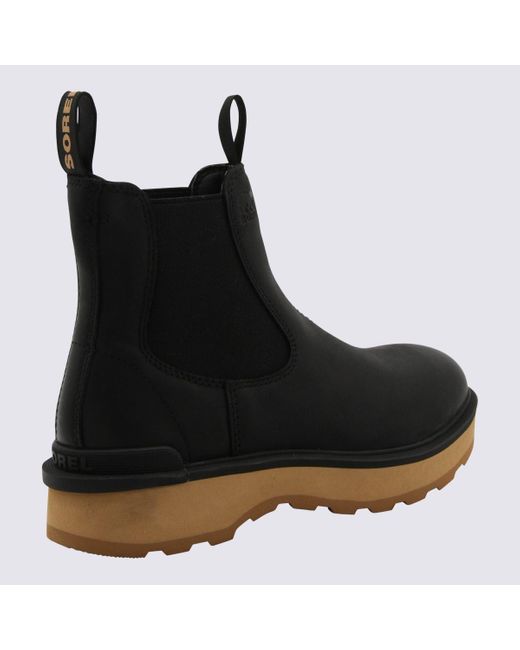 Sorel Boots Black