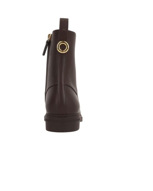 Loro Piana Brown Boots