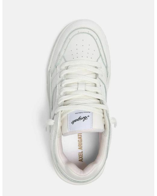Axel Arigato White Sneakers for men