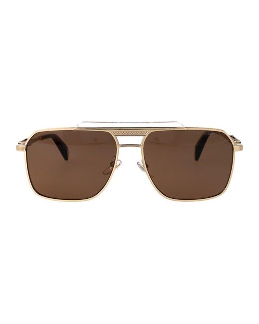 Chopard Brown Sunglasses for men