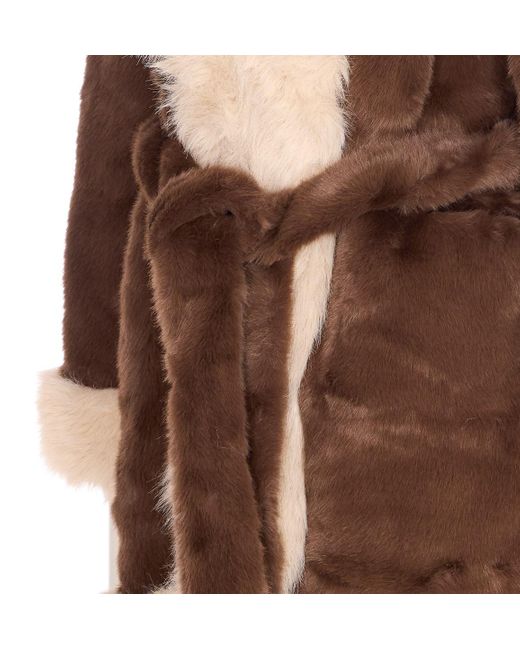 V73 Brown Jackets