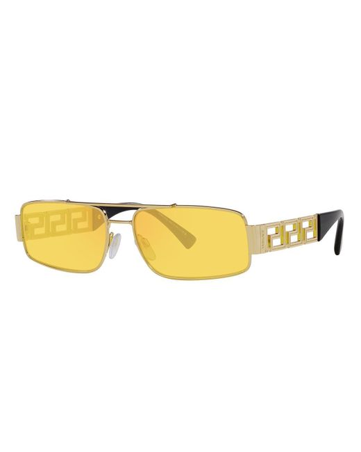 Versace Yellow Sunglasses