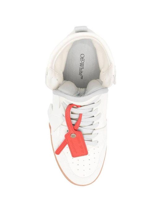Off-White c/o Virgil Abloh Pink Sneakers for men