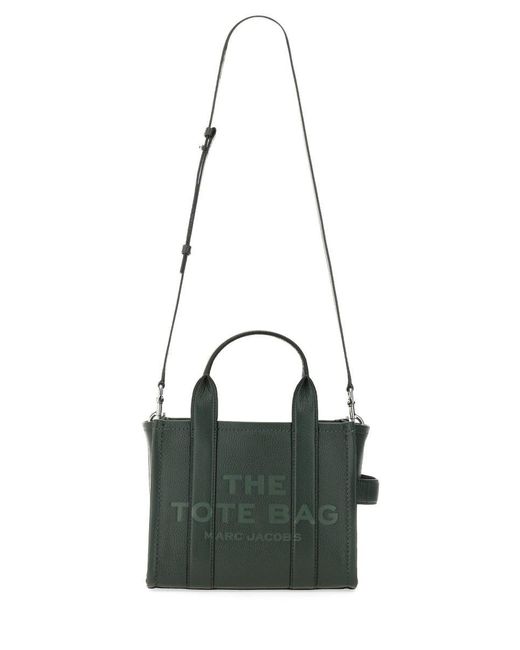 Marc Jacobs Green Borsa The Tote Small