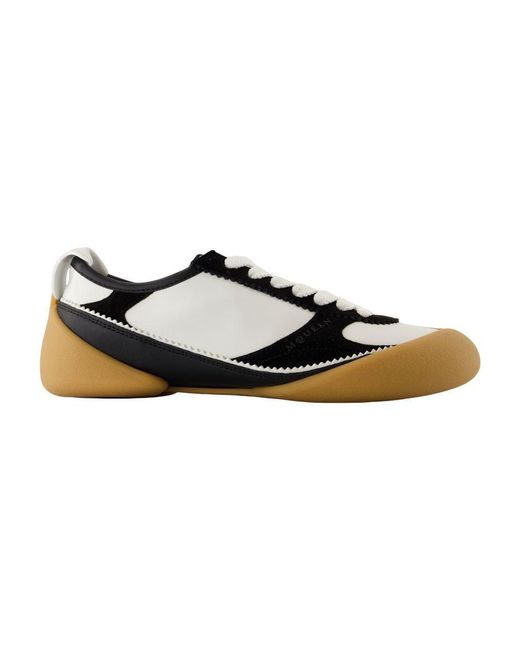Alexander McQueen Brown Sneakers Oversized for men