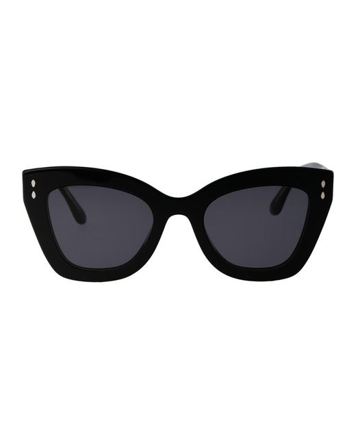 Isabel Marant Black Sunglasses