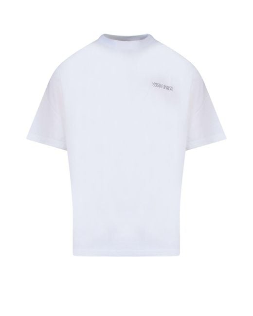 Marcelo Burlon White County Of Milan T-shirt for men