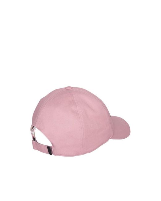 3 MONCLER GRENOBLE Pink Hats