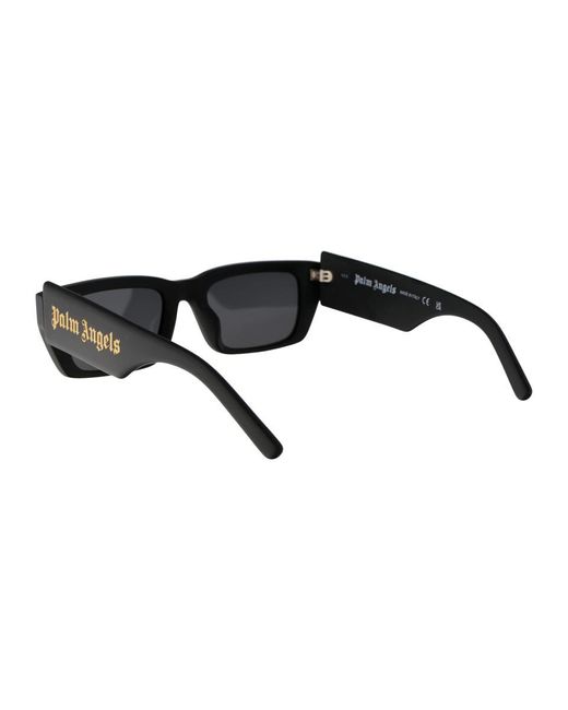 Palm Angels Black Sunglasses