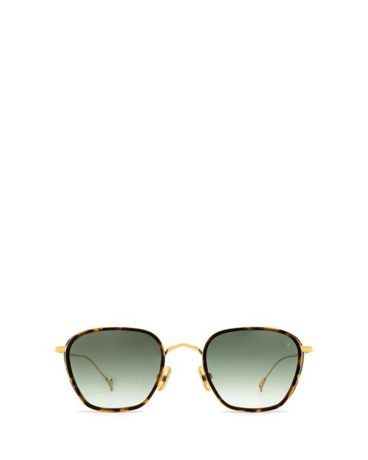 Eyepetizer Green Sunglasses for men