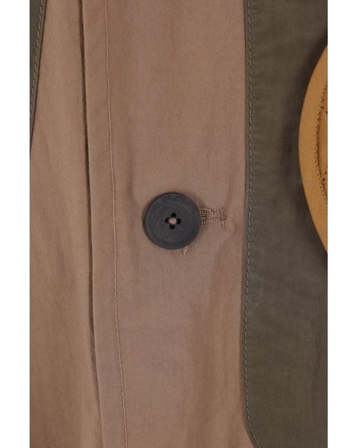Craig Green Brown Coats for men