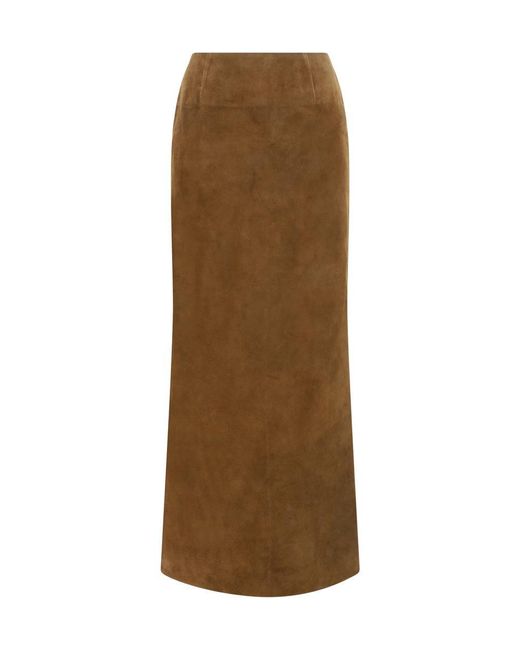 Marni Brown Skirts