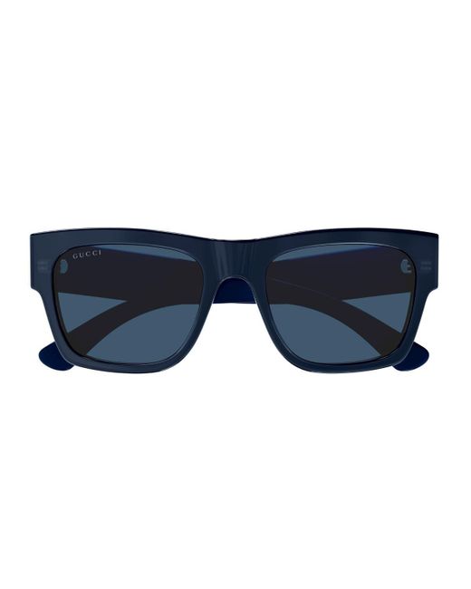 Gucci Blue Gg1793S Linea Name Of Brand Sunglasses for men