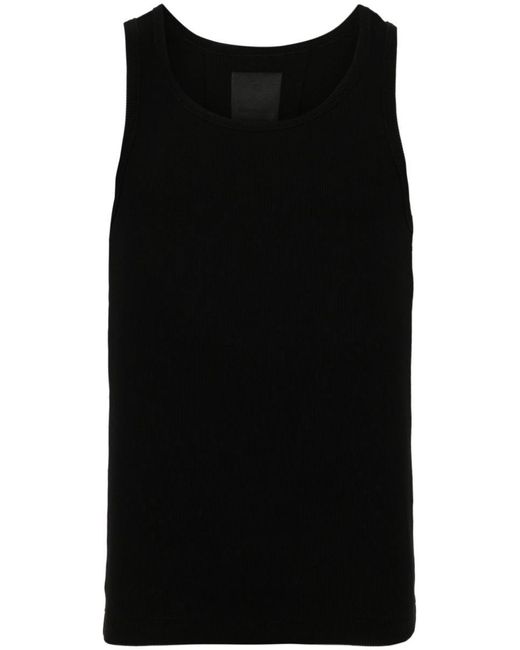 Givenchy Black T-Shirts And Polos for men