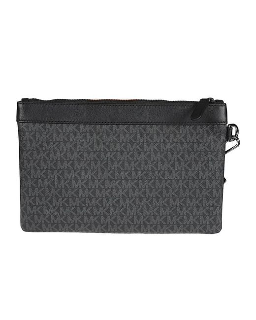 Micheal kors store travel pouch/clutch