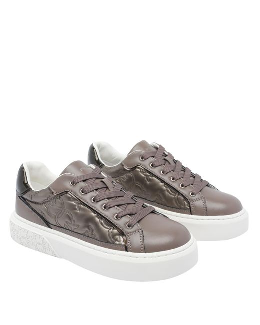 Pinko Gray Sneakers