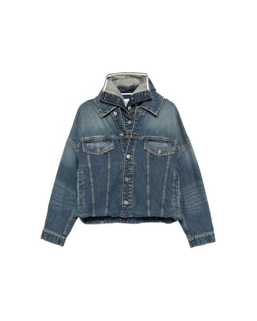 Jean Paul Gaultier Blue Outerwears