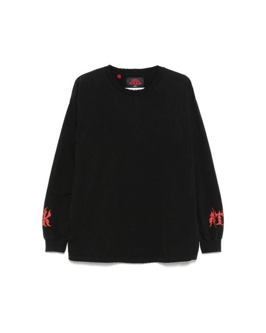GALLERY DEPT. Black Sweaters for men