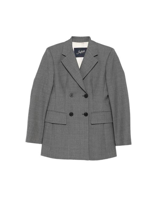 Seafarer Gray Jackets
